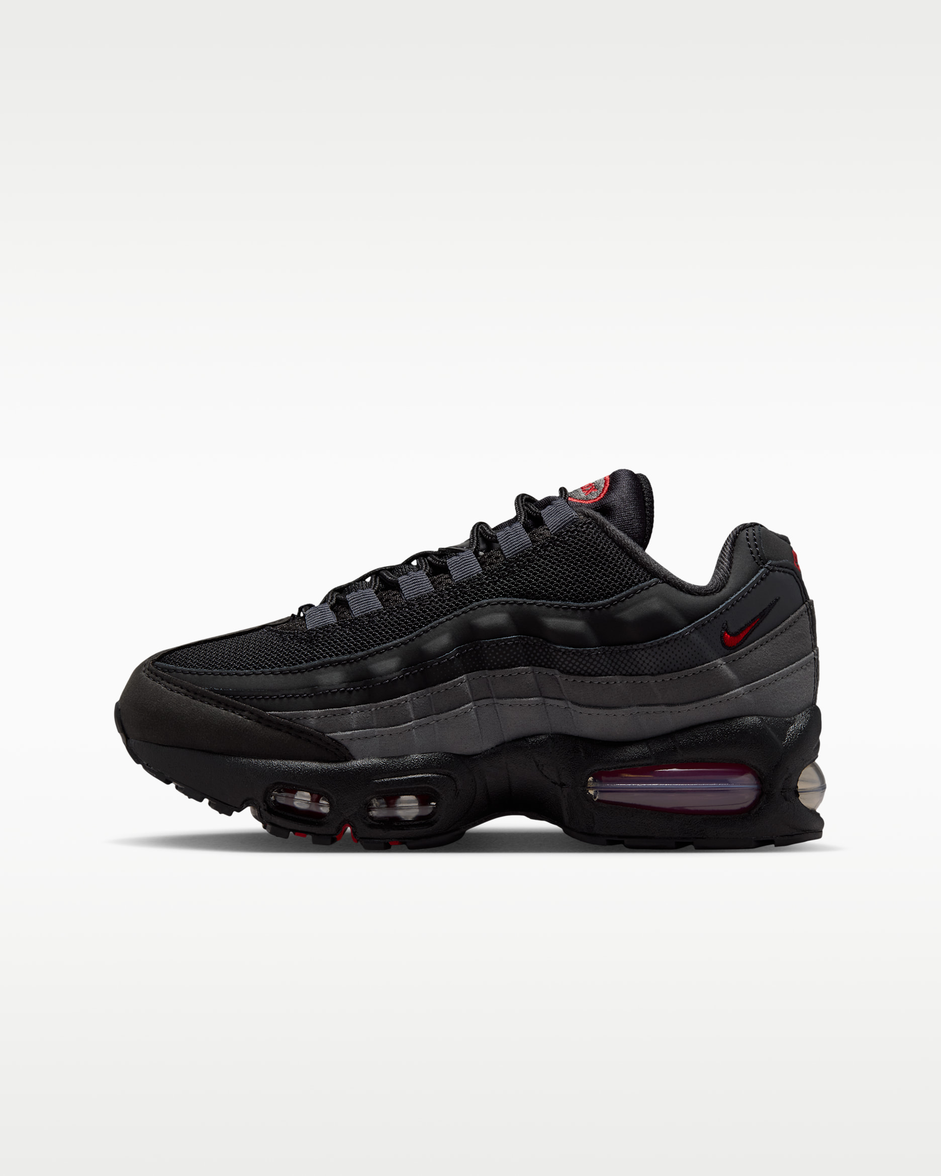Nike Air Max 95 Big Bubble Older Kids' Shoes. Nike ZA